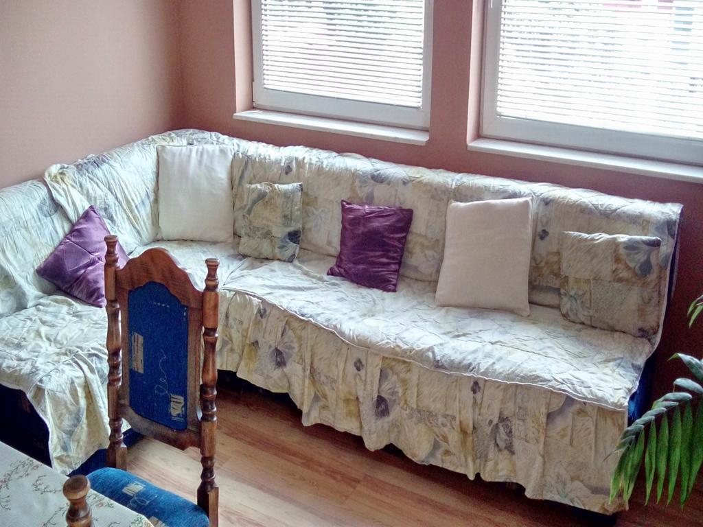 Apartment Luka Ohrid Zimmer foto