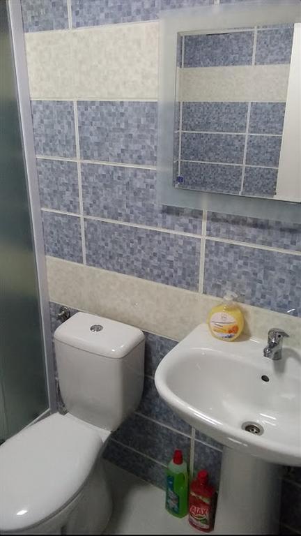 Apartment Luka Ohrid Exterior foto